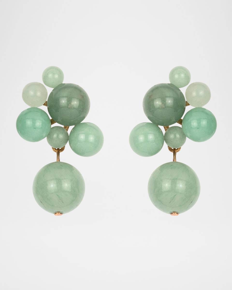 Veda Drop Earrings